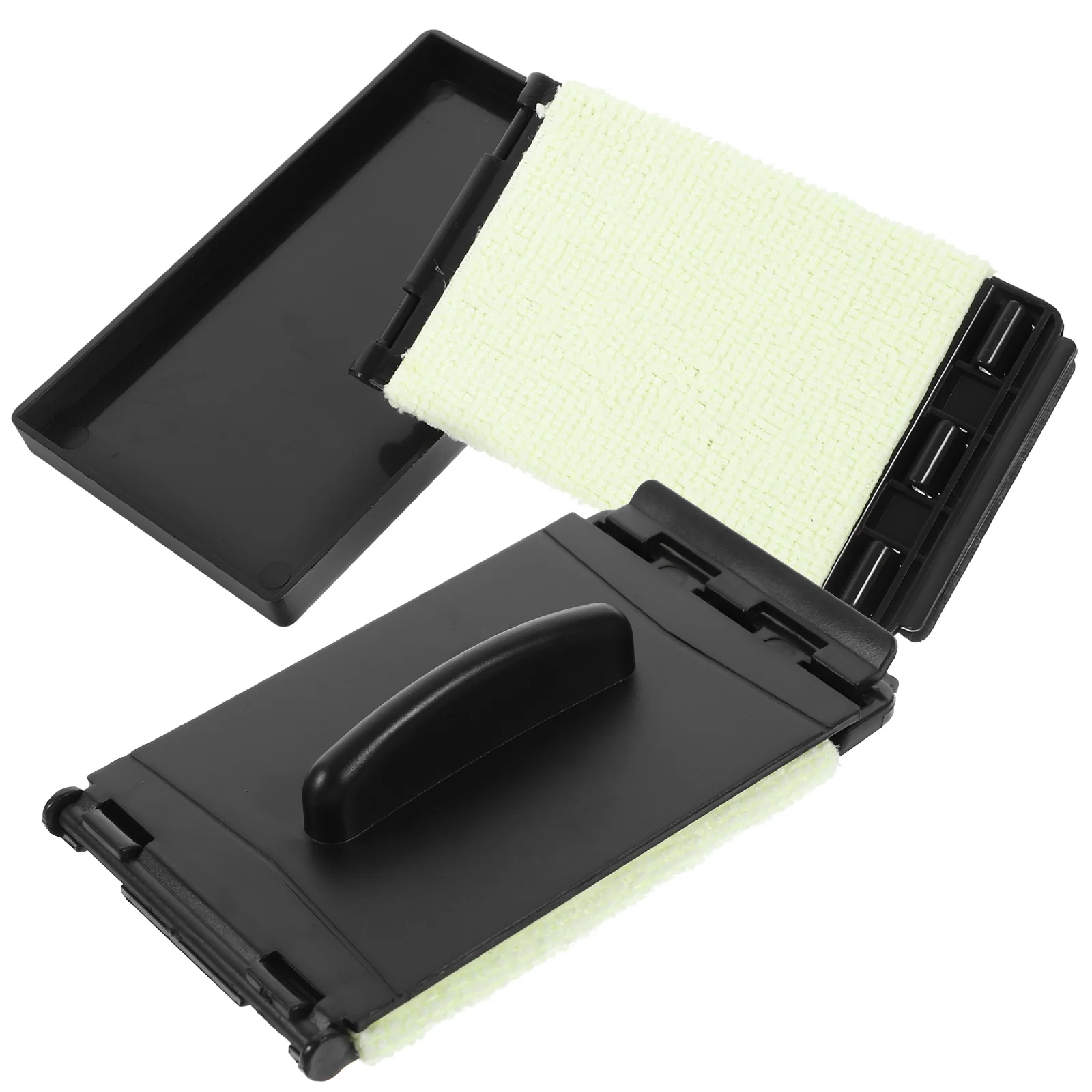 

2Pcs Guitar String Cleaning Cloths Fretboard Wiper Guitar Care Accessories Portable