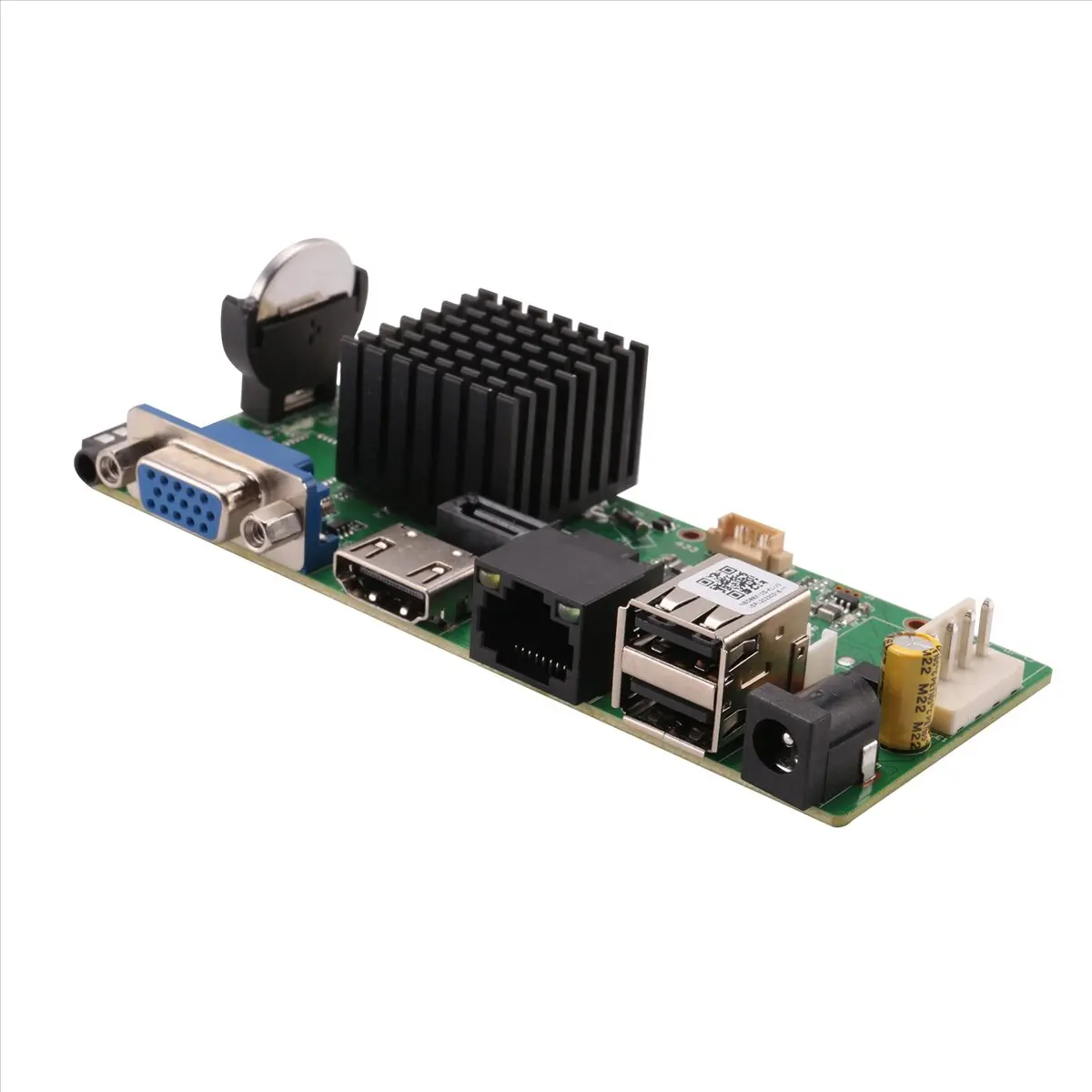 

265 10CHx5MP NVR Network DVR Digital Video Recorder Board IP Camera Max 12T Face Human Detection OVNIF XMEYE 1 P2P