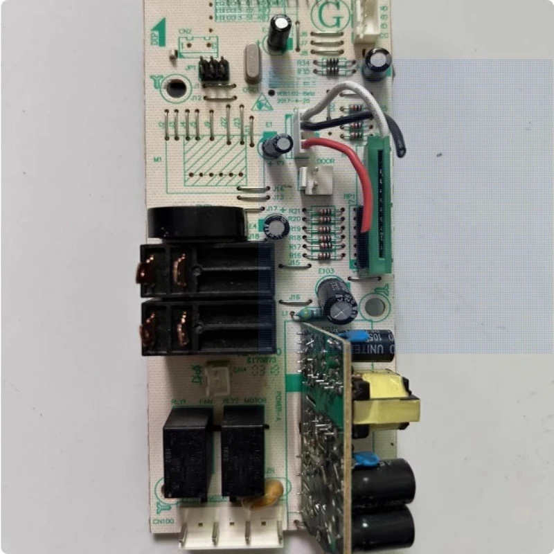 original-disassembly-machine-for-midea-microwave-oven-main-board-eglccf3-02-k-computer-board-eglccf3-s1-k