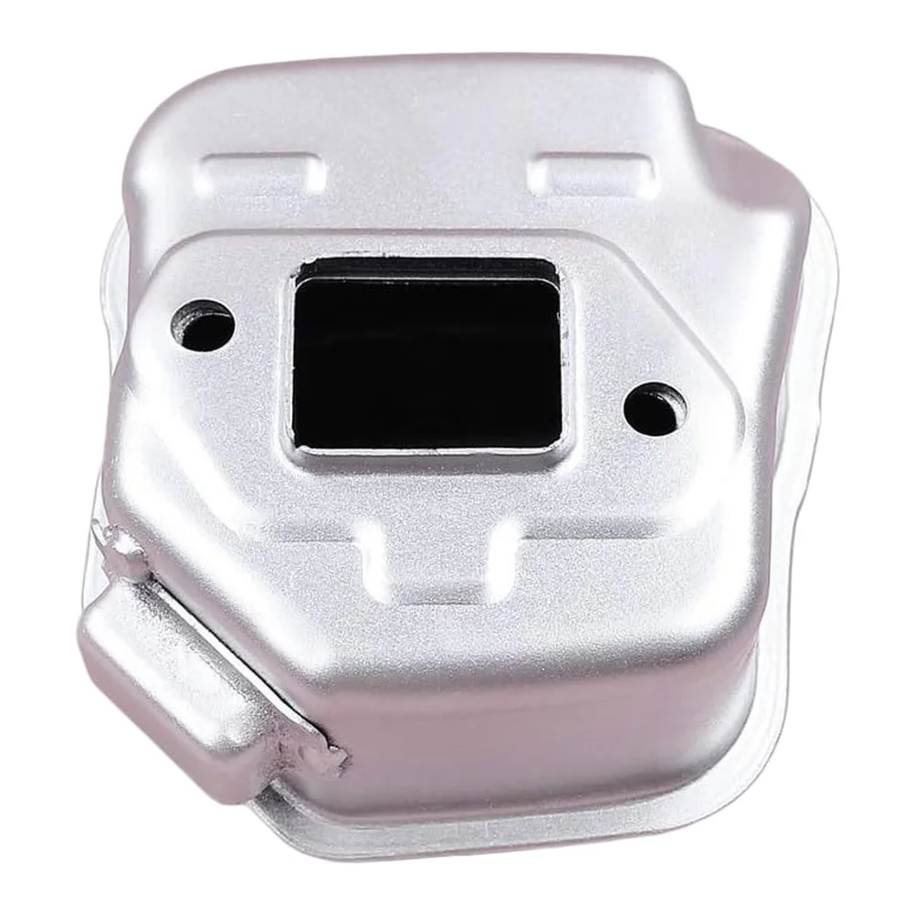 1139 140 0607 Muffler For MS171 MS181 MS211 Chainsaws Garden Power Tools Replacement For Exhaust Pipe Saw Muffler Parts