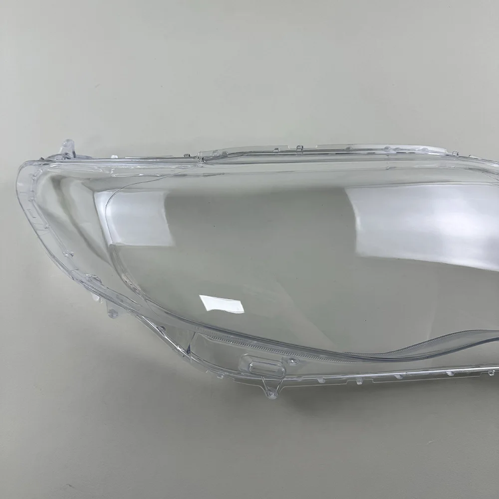 Transparent Headlamp Cover Headlight Mask Lampshade Lamp Shell Plexiglass Replace Original Lens For Toyota Avalon 2011 2012