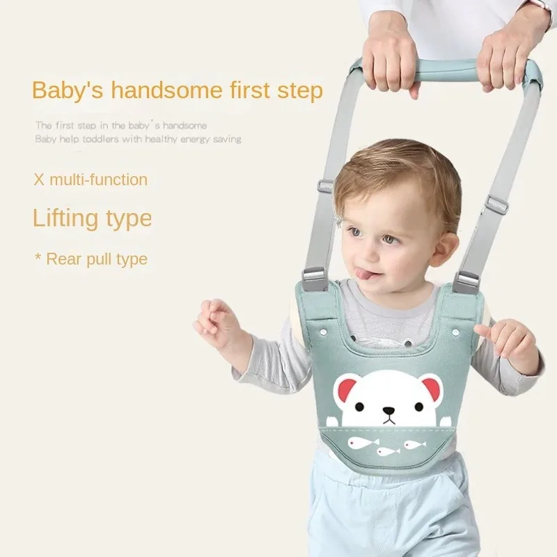 

Baby Walking Belt - Handheld Children's Walking Assistant - Walking Assistance Belt - Children's Learning and Walking Assistance