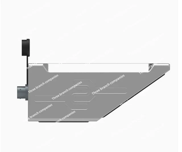 Liquid Level and Flow Integrated Machine FM01-24GHZ, Suitable for Open Channels, Irrigation Canals and Other Occasions