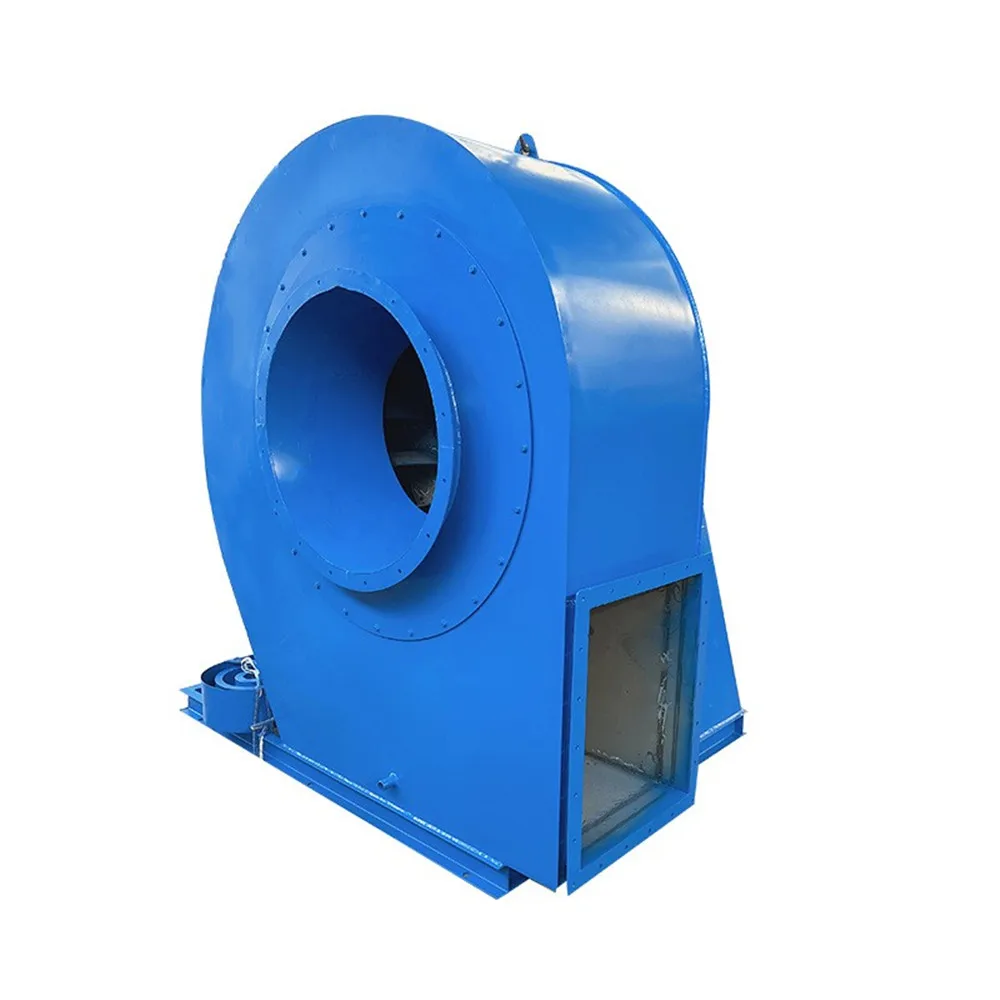 High Temperature Resistant Centrifugal Induced Draft Fan High Temperature Circulating Fan