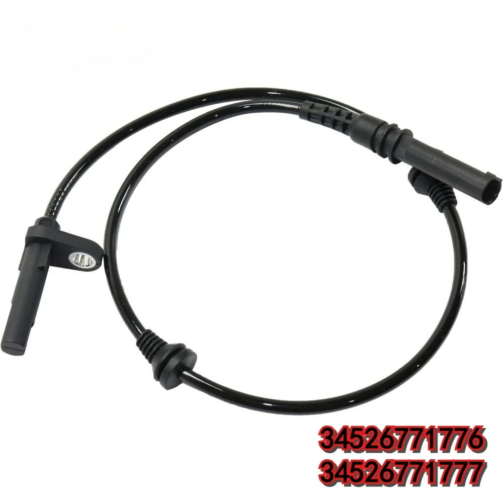 

34526771776 34526771777 ABS Wheel Speed Sensor High Precision Stable Signal Wear Resistant Auto Replacement Parts