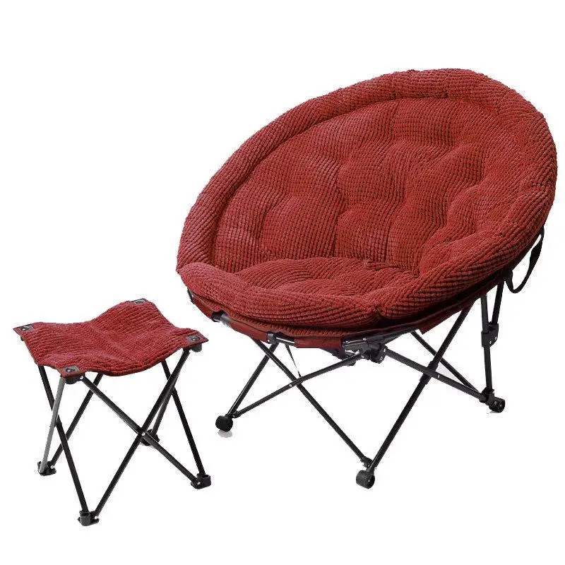 Lazy lunch break folding chair leisure, dormitory balcony sofa