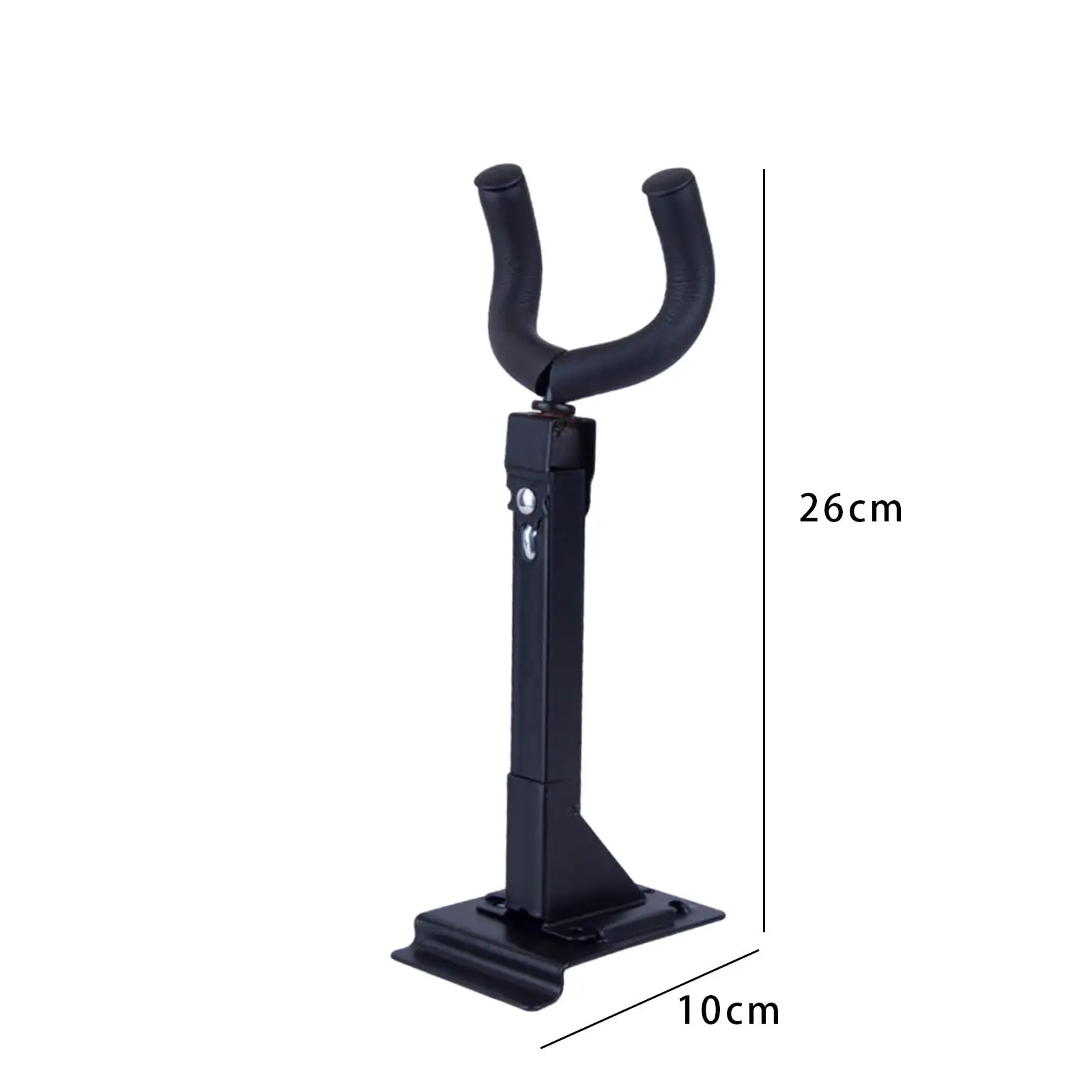Ukulele Hanger Holder Guitar Wall Support PP Plastic Guitar Rack Stand for Electric Bass Acoustic Instruments