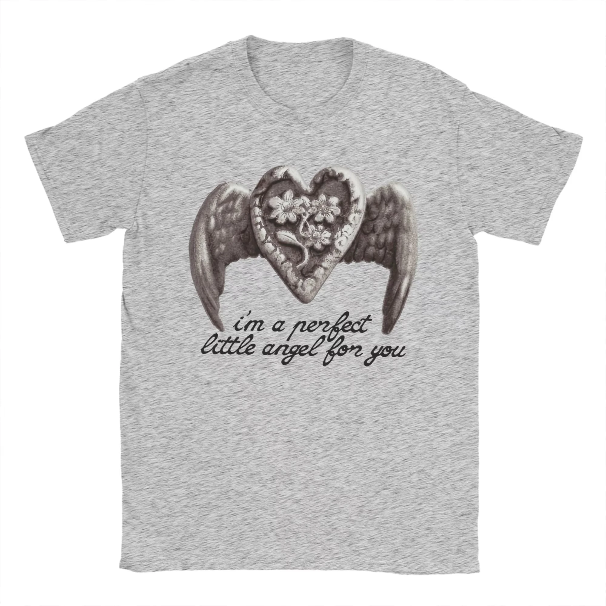 Men Melanies Martinez Hades T Shirt 100% Cotton Clothing Creative Short Sleeve O Neck Tees Graphic T-Shirts