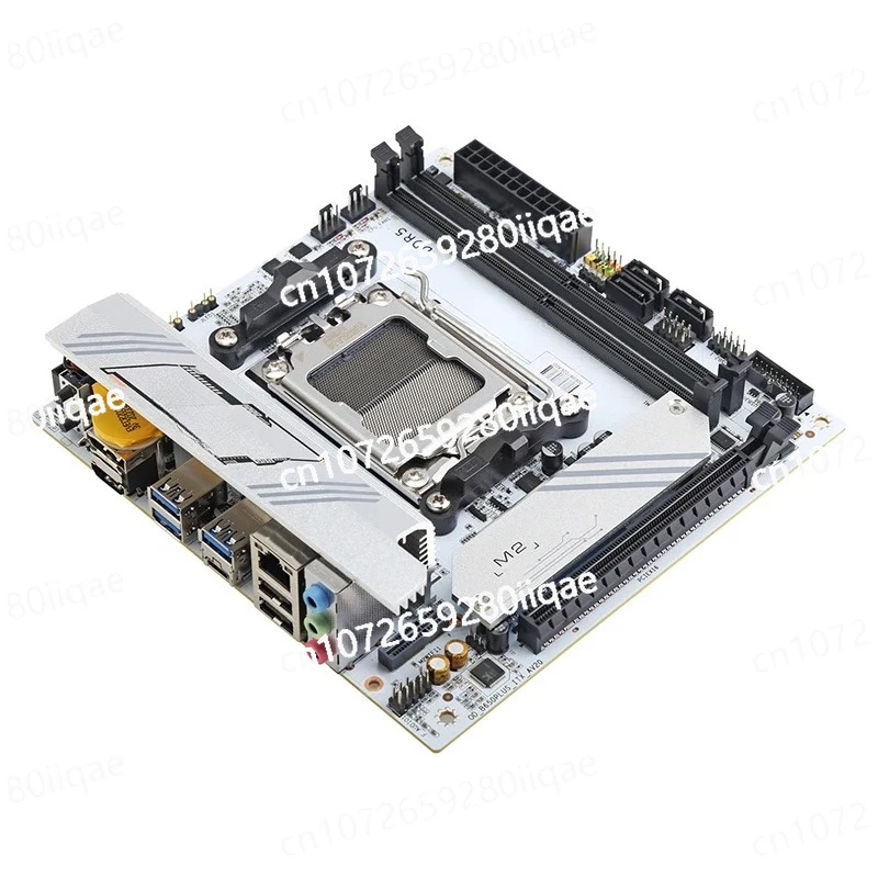 AM5 Ryzen R9 9950X3…