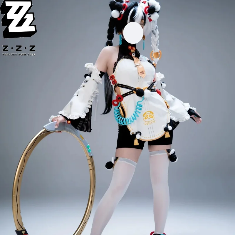 Costume Cosplay Dialyn Zenless - Anime Cosplay Zero Two recensione e prezzo