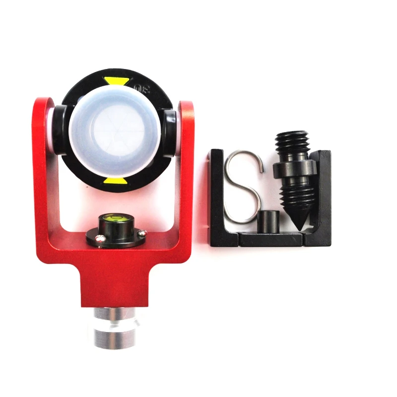 New prism for survey instruments Lei ca mini 102 reflector with Maximum accuracy and range