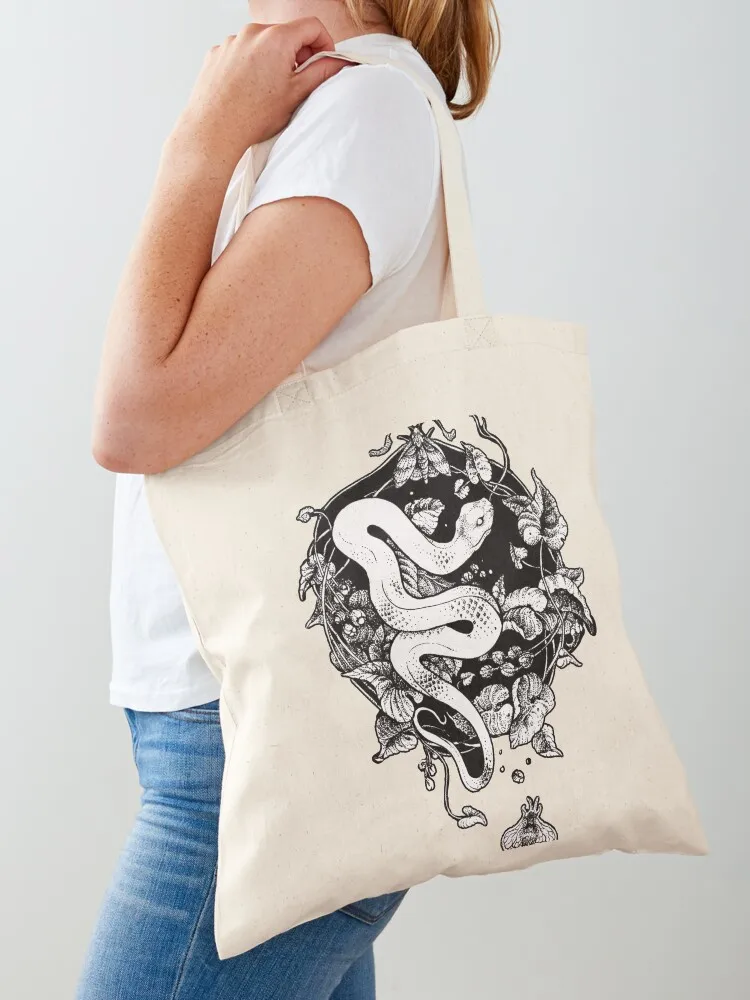 

THE END OF THE SUMMER Tote Bag large tote bag canvas tote bag Shopper Big women