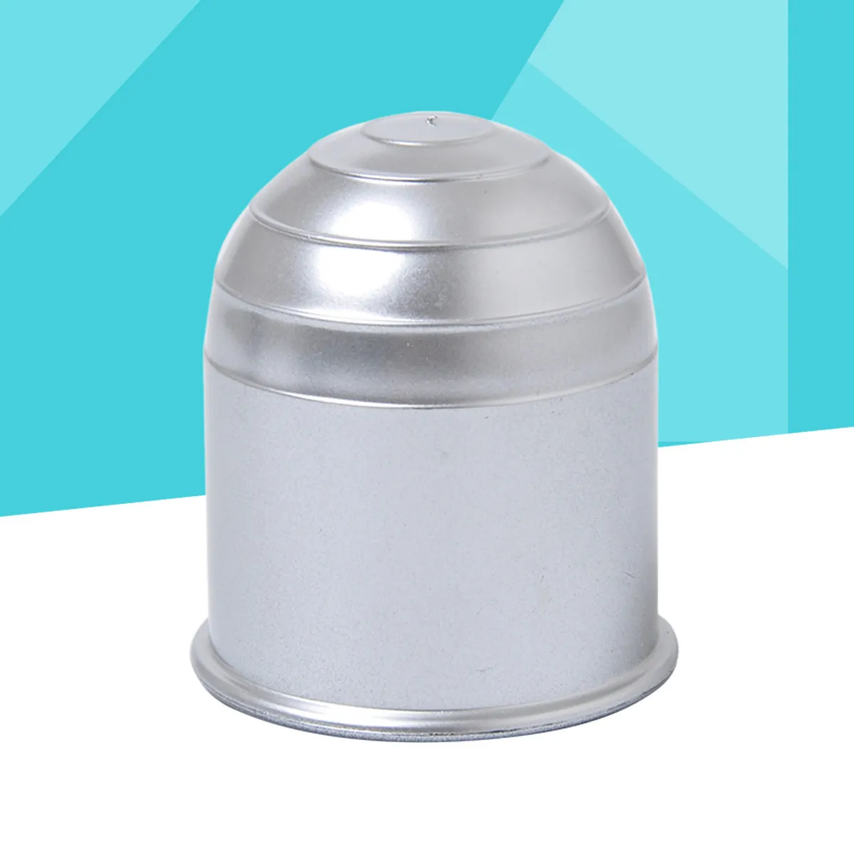 

Universal Tow Ball Cap Compatible with Standard 2Inch Tow Hitch for Car Truck Trailer Caravan Dirt Grease Protection