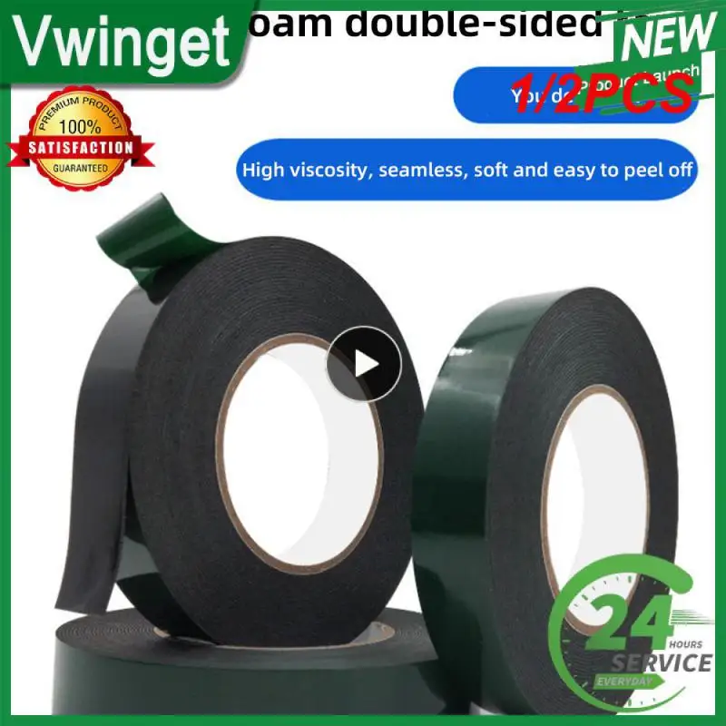 1/2PCS Electrician Wire Insulation Flame Retardant Plastic Electrical High Voltage Self-adhesive PVC Waterproof