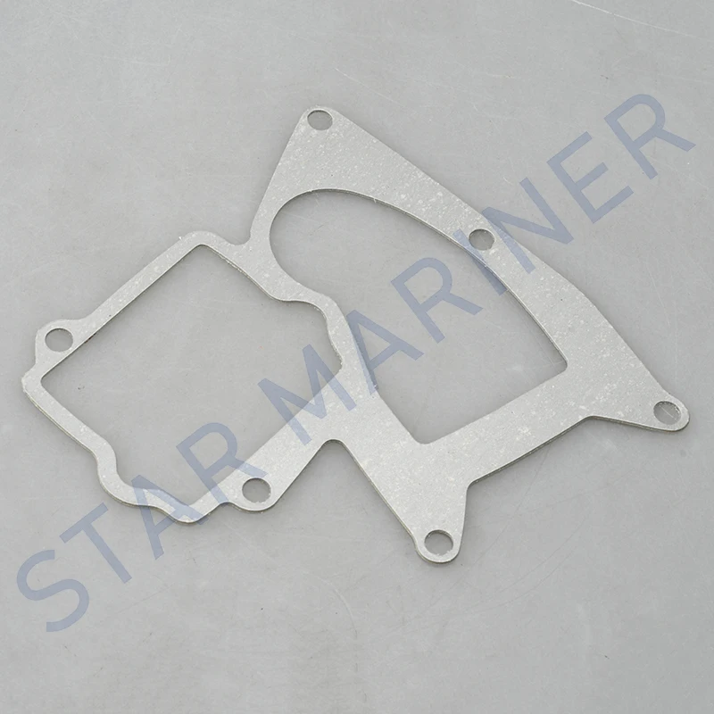 6F5-13645 Gasket Manifold 1 For Yamaha Outboard Motor 2T 40HP 6F5-13645-A1 6F5-13645-A0 6F5-13645-00 Boat Engine Parts