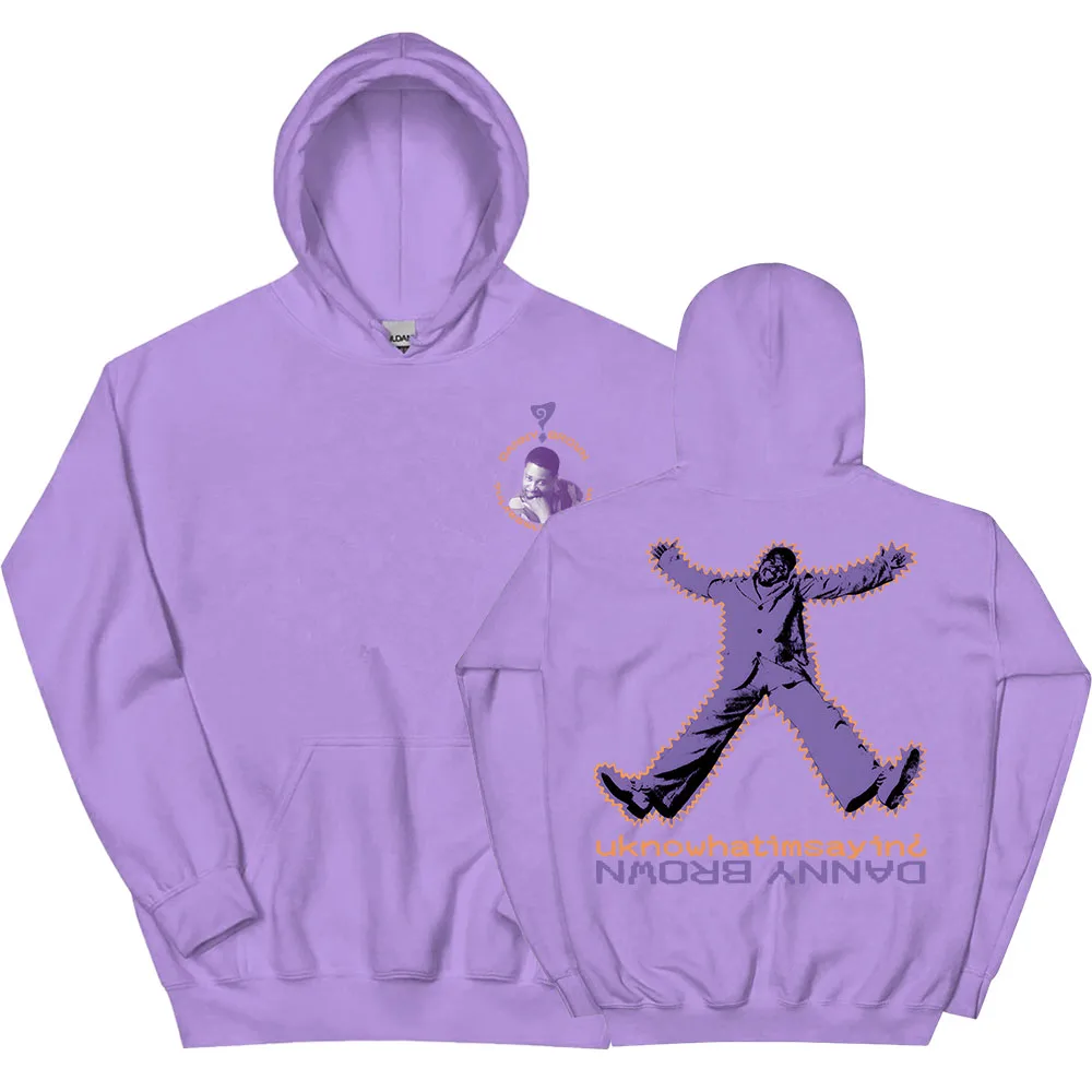

Danny Brown Uknowhatimsayin¿ Hoodies Long Sleeve Male Hooded Sweatshirts Casual Singer Graphic Printing Pullovers Men Sudaderas