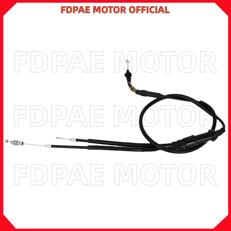 Throttle Cable for Wuyang Honda Wh125-4/wy125-a-c