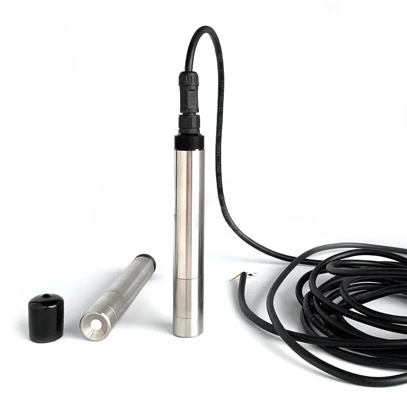 

Optical dissolved oxygen sensor 4-20 mA output 10 meter cable factory price water quality sensor