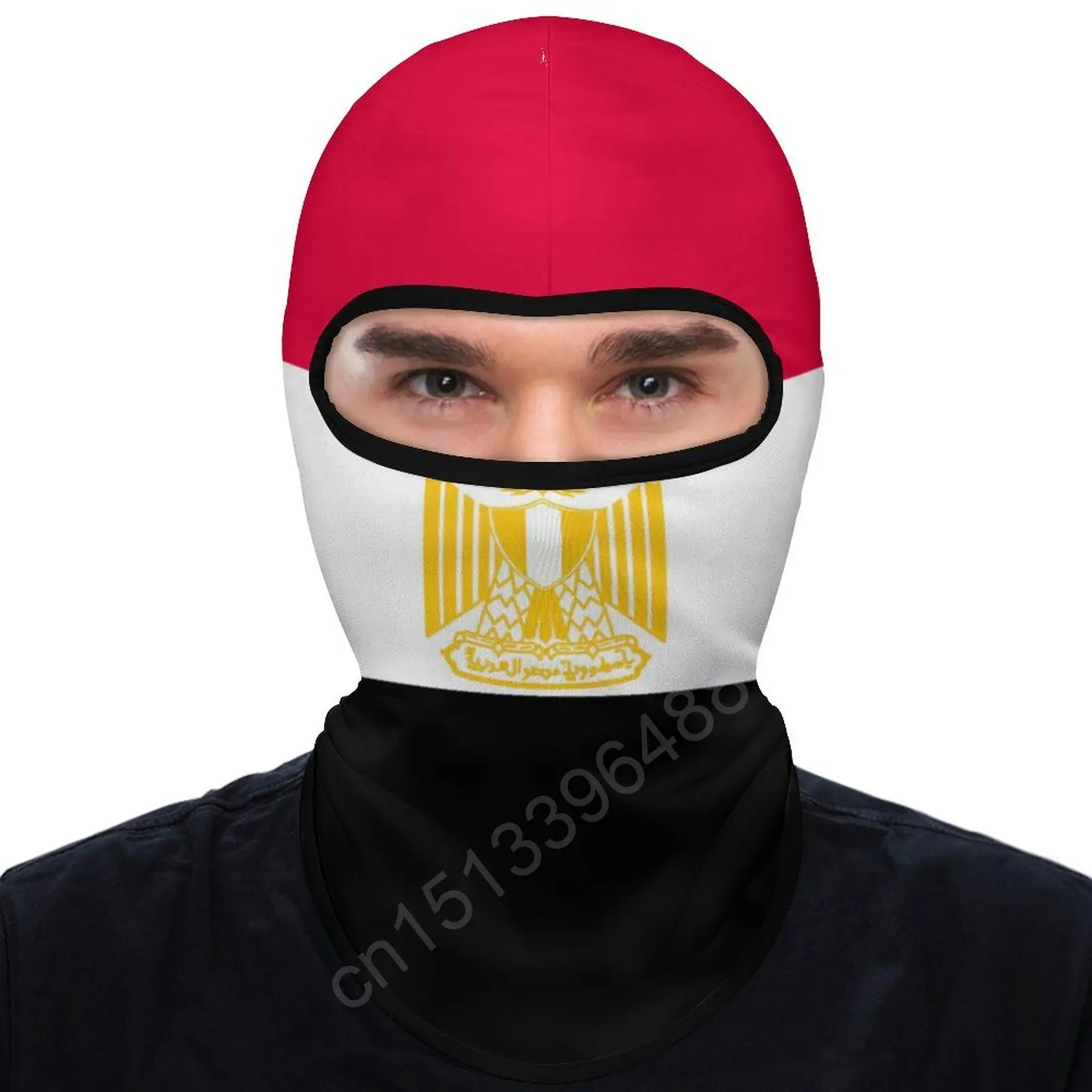 Egypt Cycling Cap Quick Dry Headband Head Scarf Running Hat Bandana Ciclismo Wind Sunscreen Dustproof CS Masked Hood Caps