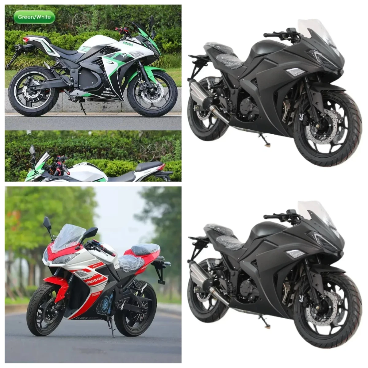 

STLF Best Arrivals 3000w Electric Sport Scooter Dual Motor Electric Dirt Motorcycle Adult Fast Street Electric Motorbike On Sale