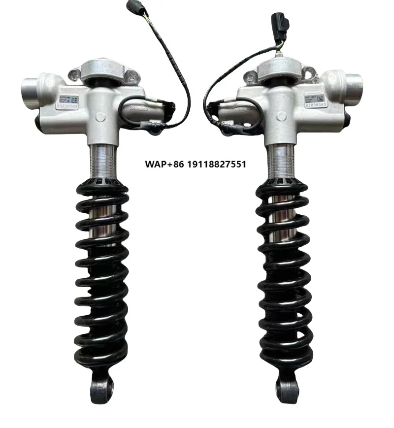 

Амортизаторы для McLaren 540C, 570GT, 570S, 600LT, 720S: левые и правые, передние и задние.