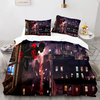 10 best sales Conjunto de edredom do homem-aranha - №9