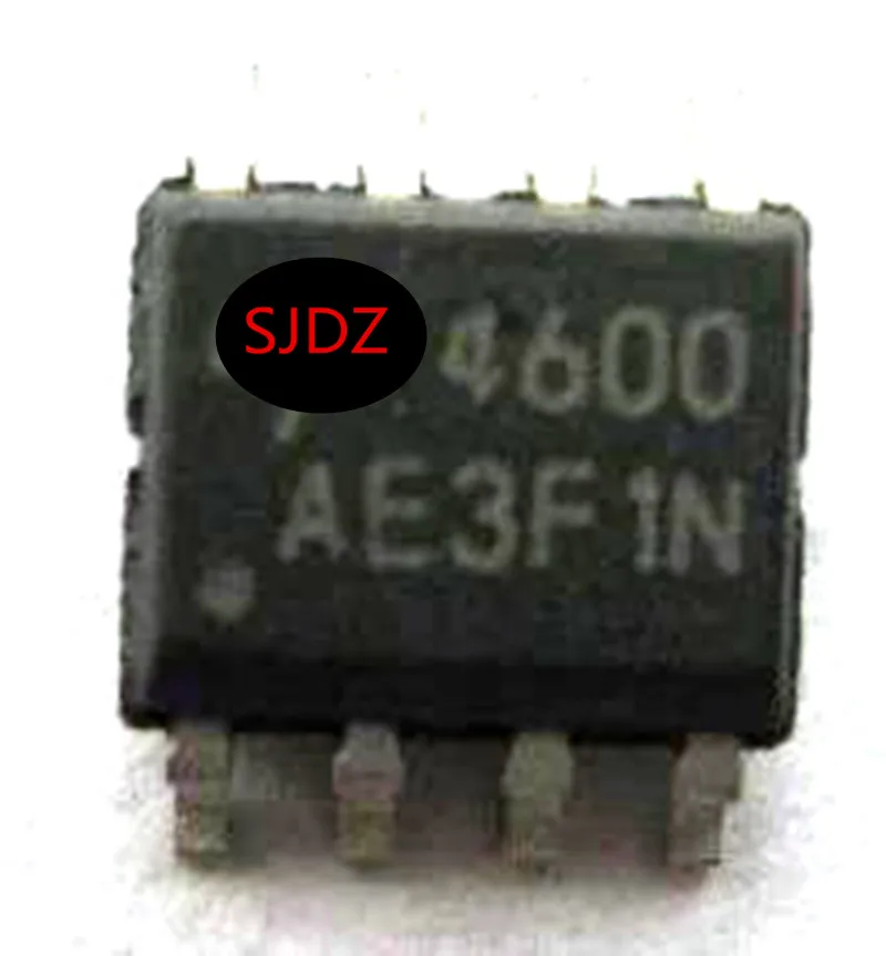 20PCS 4600 AO4600 SOP8