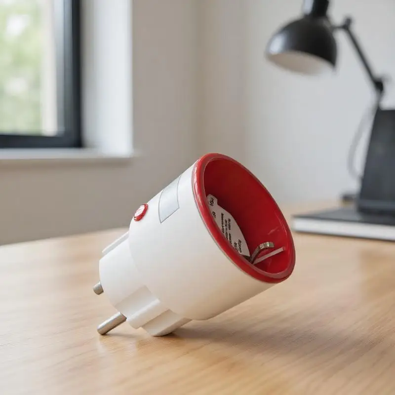 

Умная розетка Tuya WIFI 16A Zigbee 3.0 EU с функцией мониторинга энергопотребления и беспроводным управлением с мобильного телефона