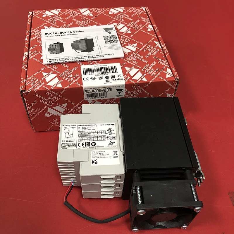New Original Solid State Switch Relay RGC3A60D65GGEDFM in Stock Solid Relays