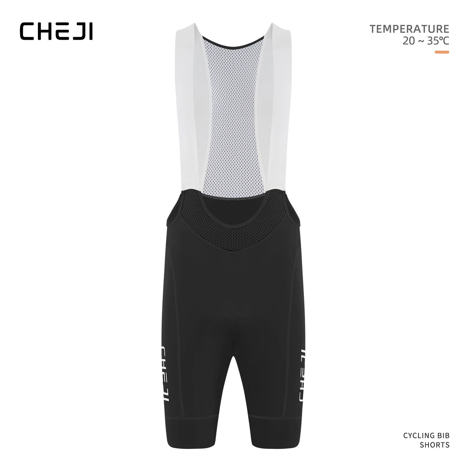 

Cheji Cycling Bib Shorts Men