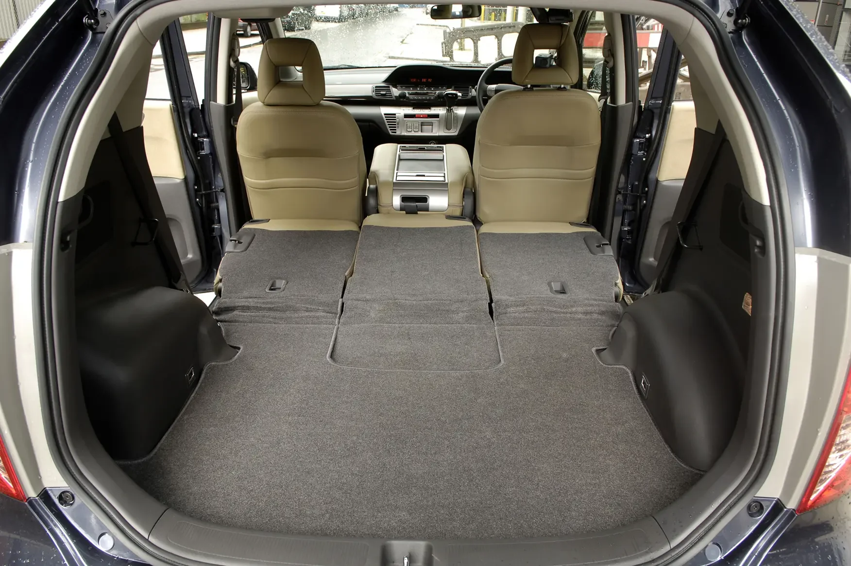 

Auto Pop-Up Trunk Struts for Honda FR-V (BE1/2/3/4/8) 2004-2011 Automatic Opening Lift Support With Spring Boot Gas Struts 2pc