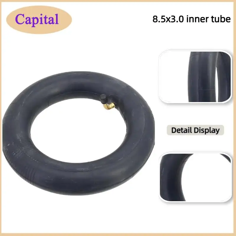 

Inflatable tires Inner tube accessories new type 8.5x3.0 inner tube for electric scooter tires