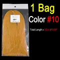 1 Bolsa Color 10