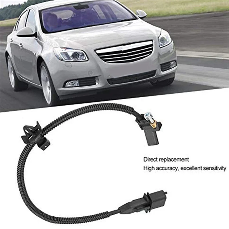 

Premium Auto Component Parts Engine Crankshaft Position Sensor For Cruze JG JH Sonic Dohc 1.6L 1.8L 55567243 6238868