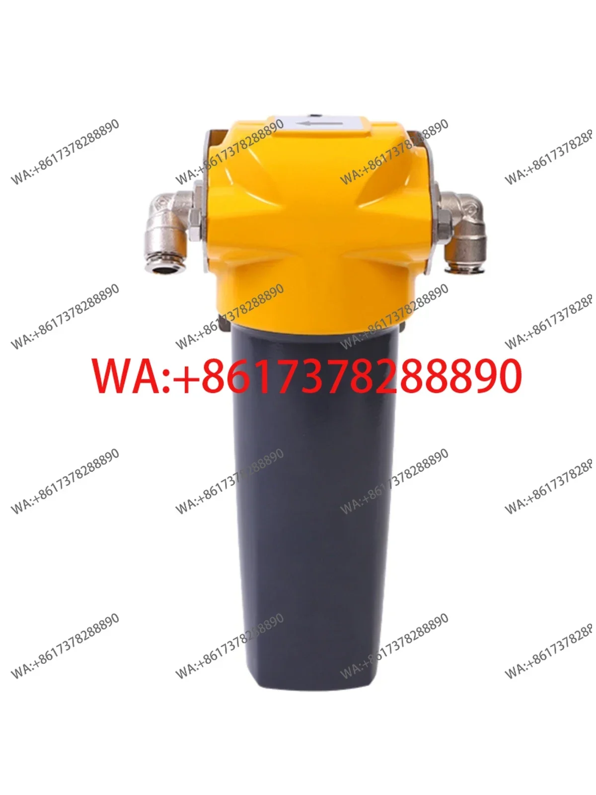 0IL-X compressed air filter