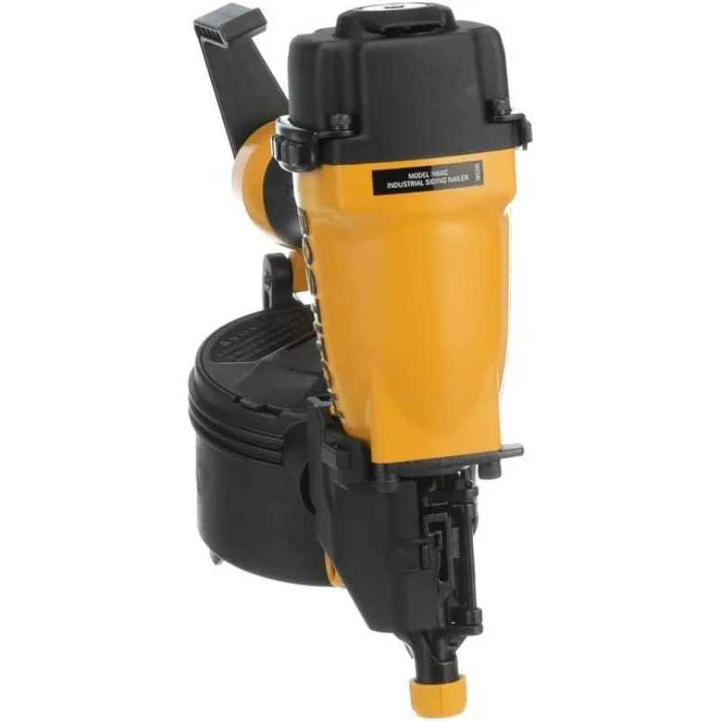 Bobina Siding Nailer, 1-1-1/4 ”a 2-1/2” (N66C)