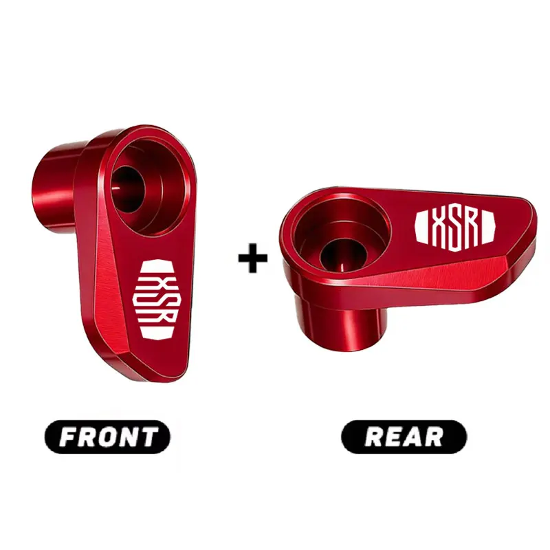 Motorcycle Accessories Front Rear Wheel ABS Sensor Protection Guard Cover for YAMAHA XSR700 XSR 700 XSR900 XSR 900 XSR125 155