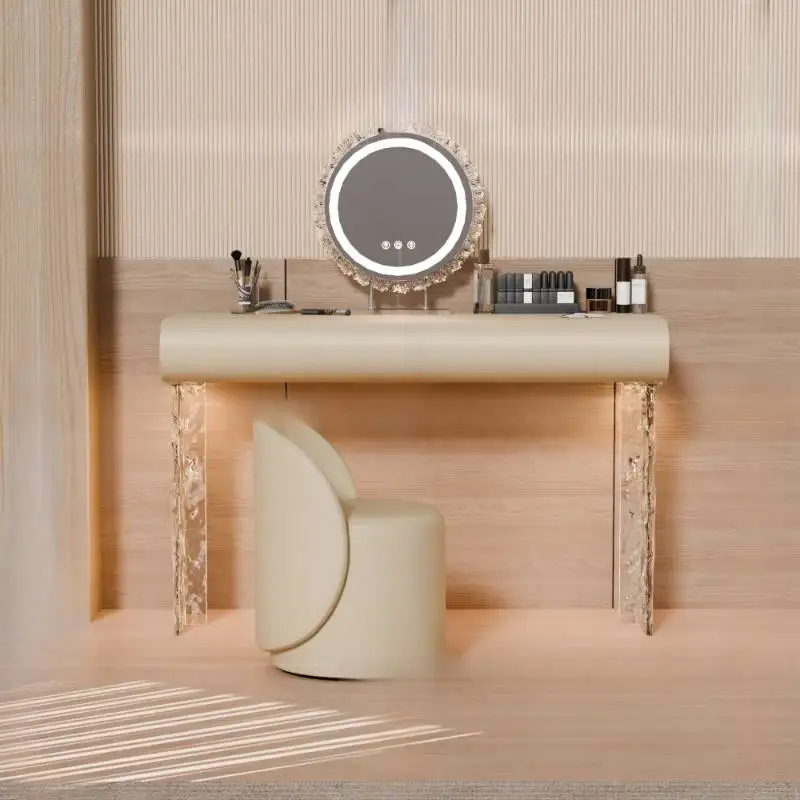 

Storage Luxury Vanity Table Dest Modern White Black Cheap Makeup Vanity Desk Corner Europa Penteadeira Bedroom Furniture