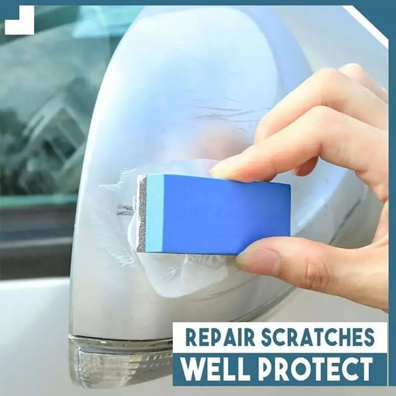 1pc Car Scratch And Swirl Remover Auto Scratch Repair Tool Car Scratches Repair Polishing Wax Anti Scratch Car Accessories