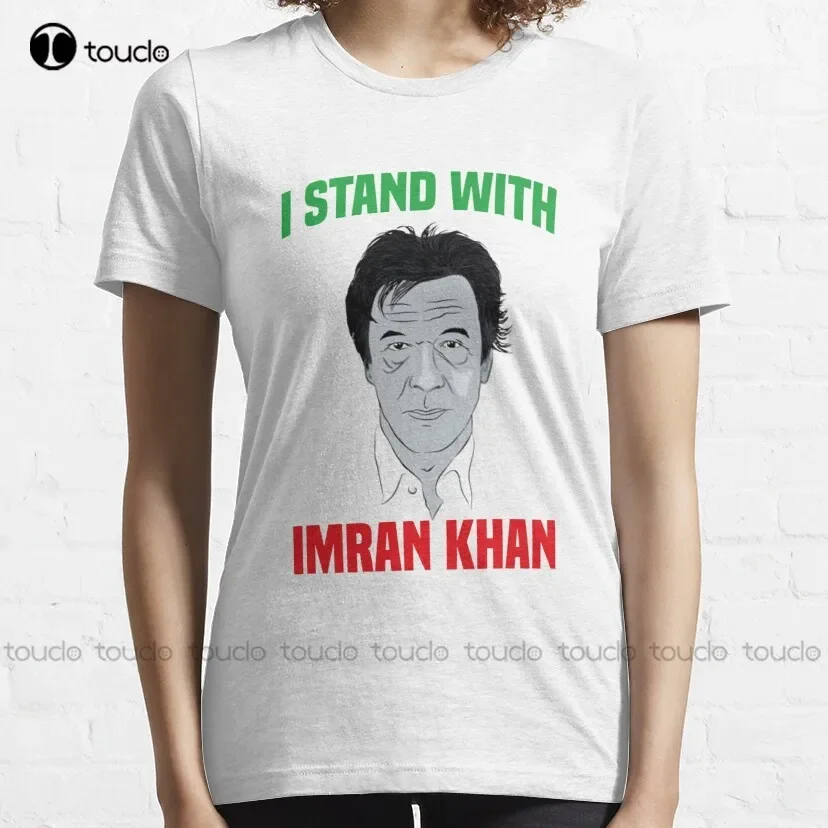 Imran Khan Absolutely Not Pti Pakistan Prime Minister - Imran Khan Pti Party Pakistan Support Freedom T-Shirt Retro