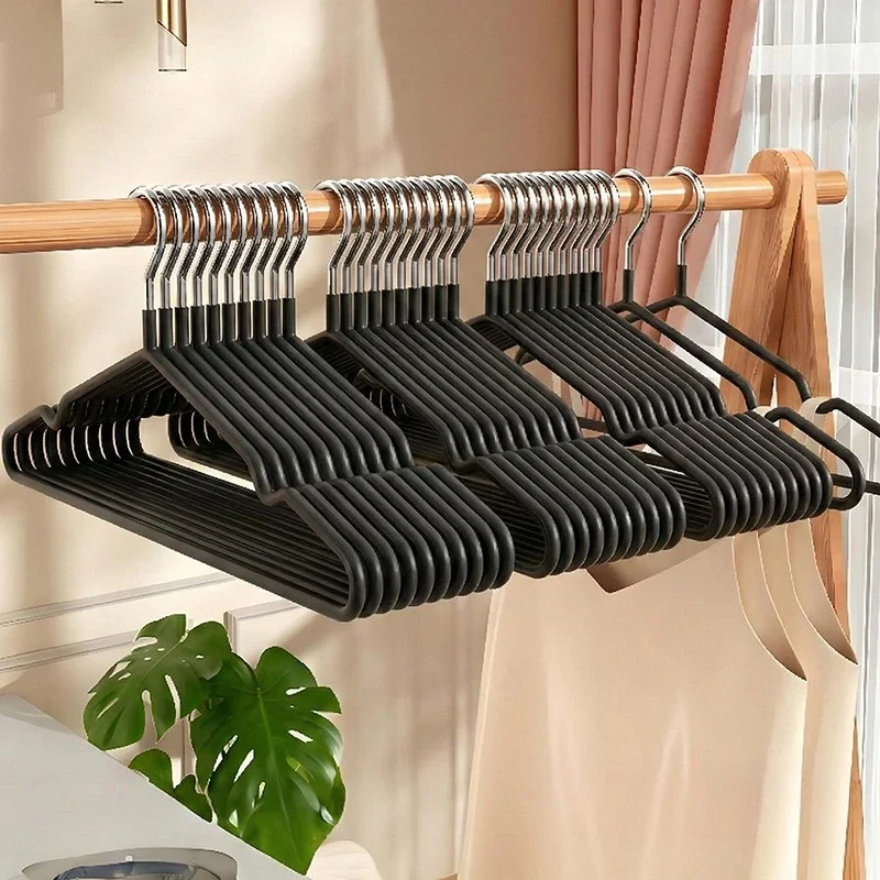 Nano Coated Non Slip Clothes Hangers Set Image 3