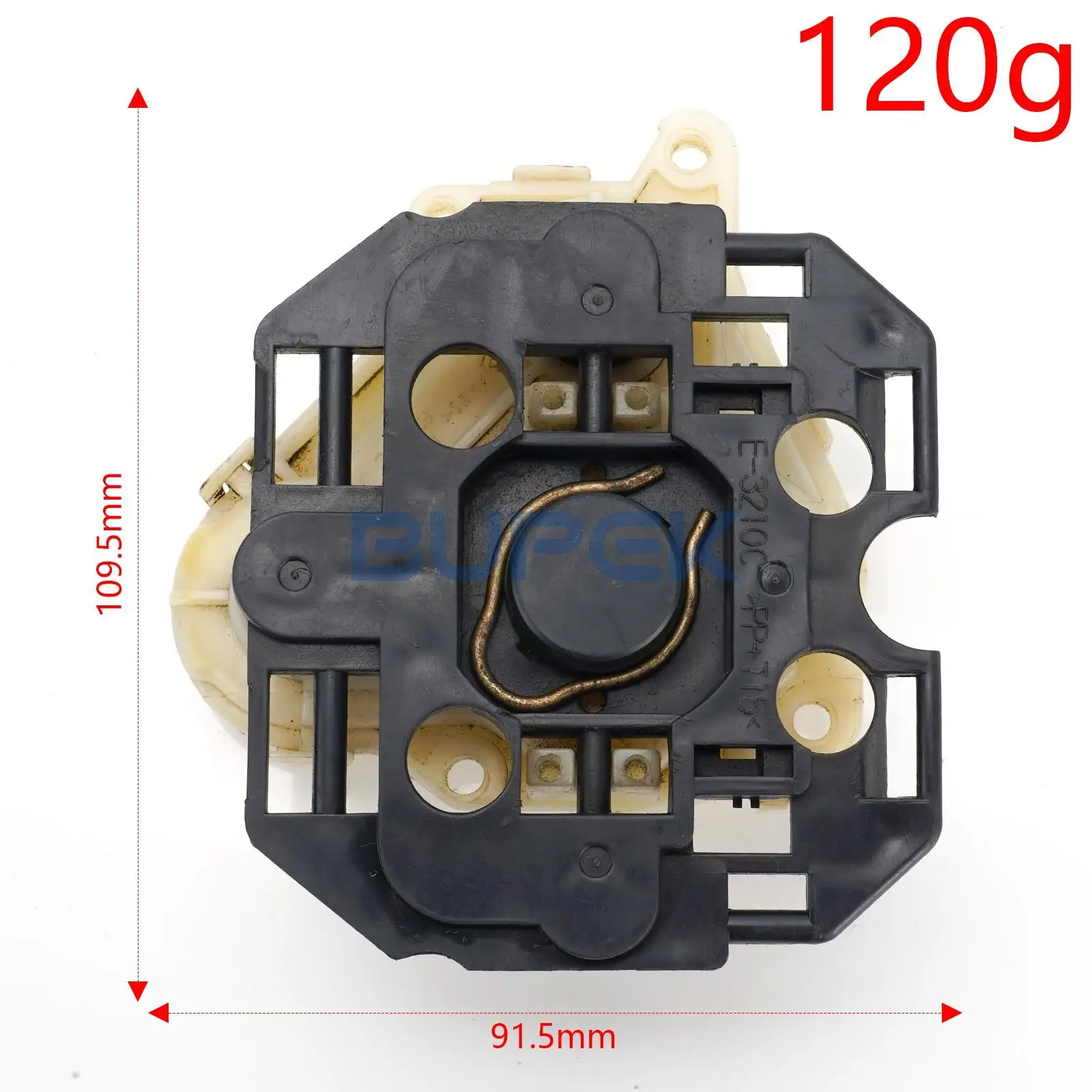 Car Side Rearview Mirror Lens Glass Adjustment Motor Module for 2009-2015 Nissan Maxima A35 MK7 Replacement Part Repair Gadgets