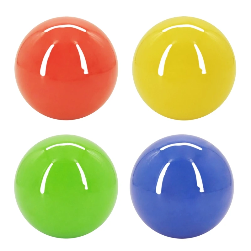 Golf Ball Solid Color Golf Balls Diameter 6cm/2.36inch Multi-Color Optional