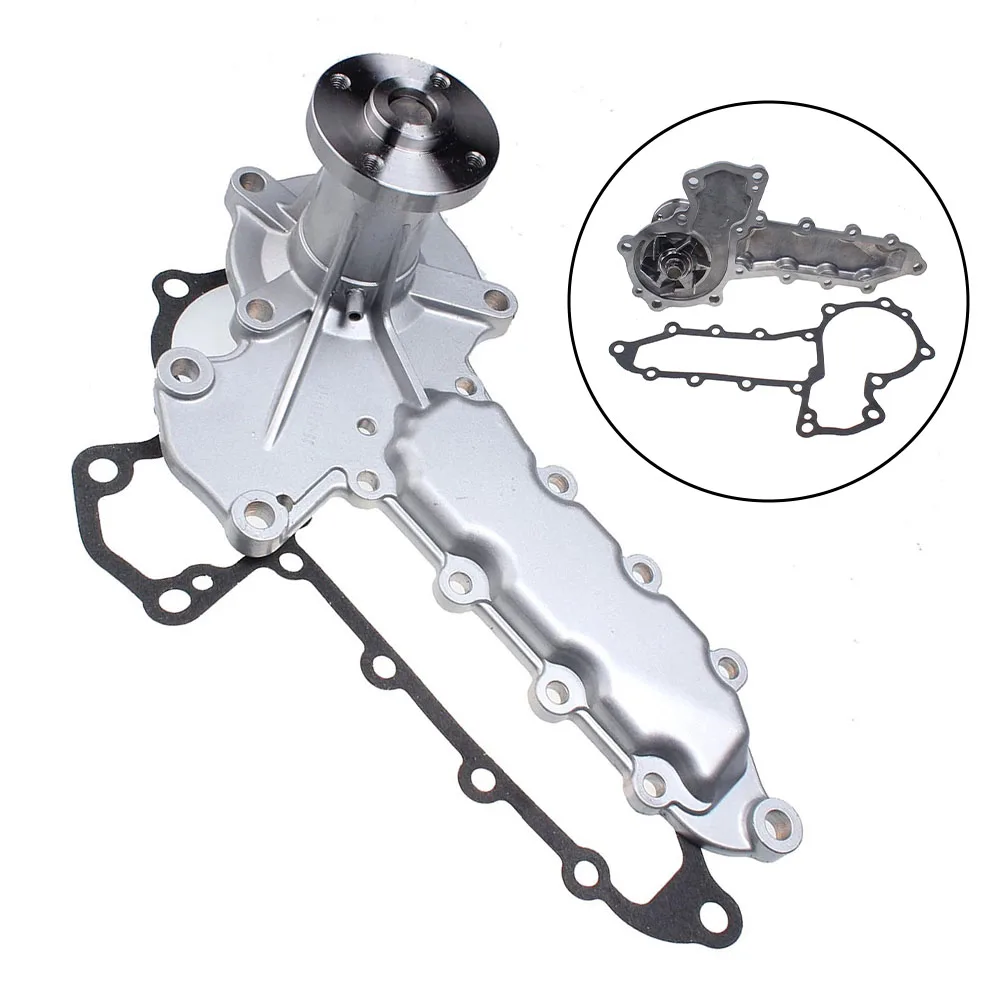 For Bobcat 643 645 751 Water Pump 6684225 Construction Site Wear-resistant Mechanical Seal Stable Coolant Circulation