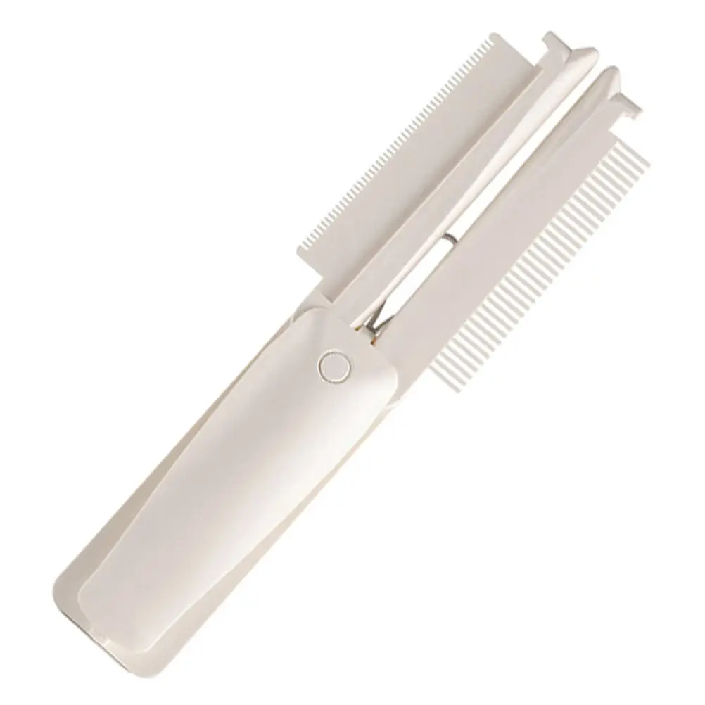 3-in-1 Pet Grooming Comb Folding Cat Comb for Indoor Cats Dog Shedding Detangler Compact Convenient Grooming Supplies