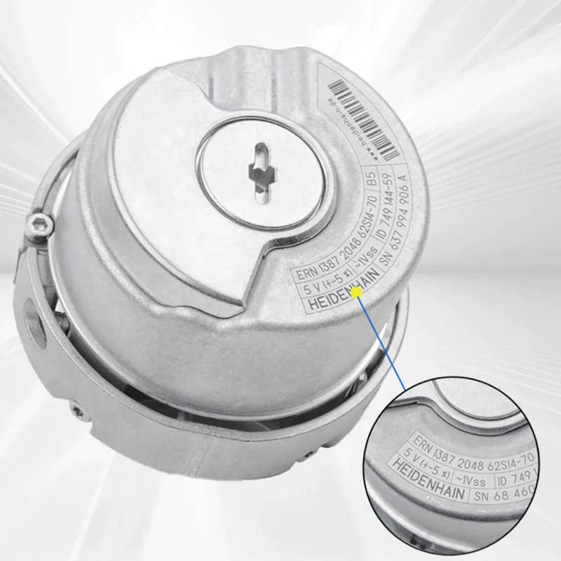 ERN1387 2048 62S14-70 Original HEIDENHAIN Rotary Encoder ERN1387 204862S14-70 Elevator Synchronous Encoder 749144-59