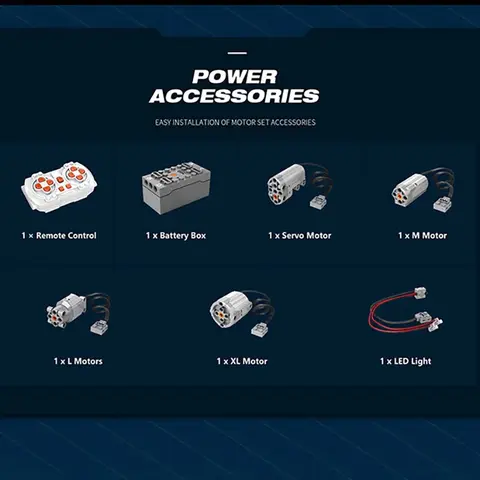 1828 पीस कृषि ट्रैक्टर बिल्डिंग ब्लॉक आरसी ऐप रिमोट कंट्रोल इंजीनियरिंग कार मॉडल ईंटें DIY खिलौने लड़कों और बच्चों के लिए उपहार 10 best sales कैडफी - №8