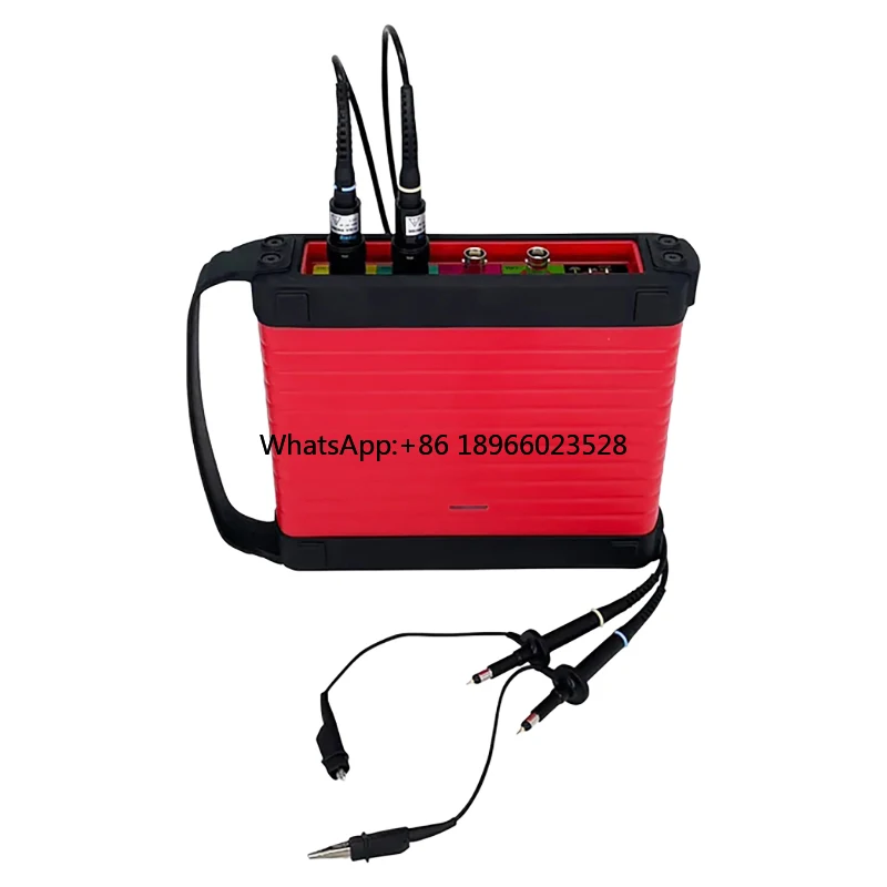 THINKCAR THINKTOOL 4 Channel Oscilloscope Scope Box 100MHz Bandwidth 50Mpts Record Length Vehicle Diagnostic Equipment Tool