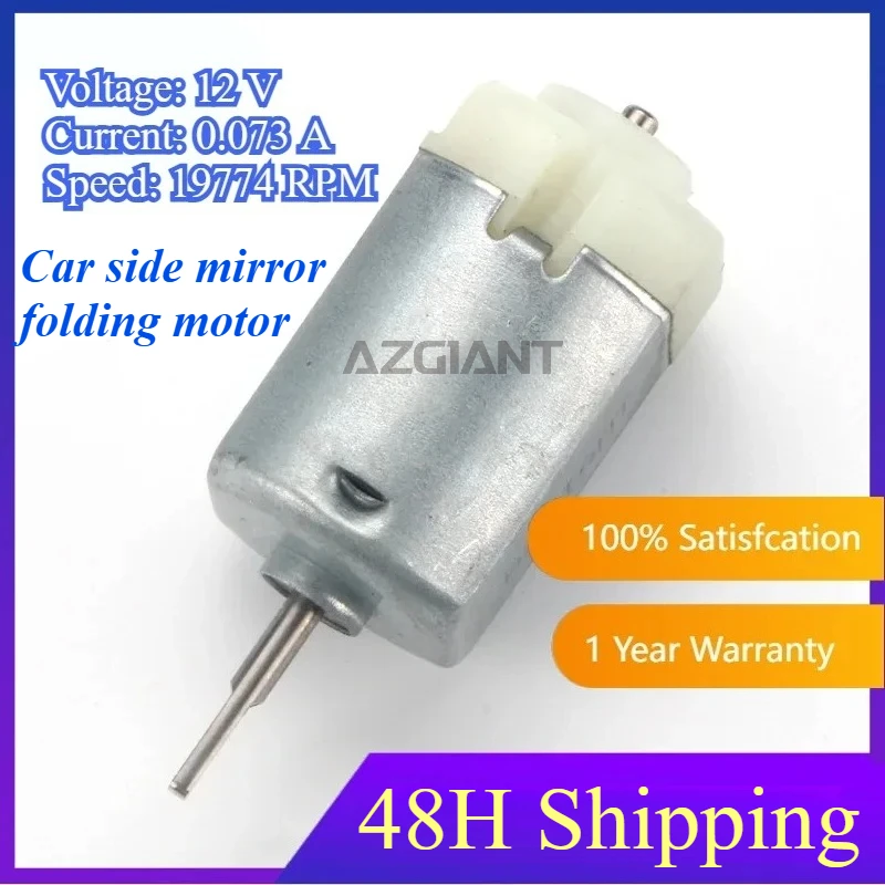 

Для Subaru Forester XV Scion FR-S 2015-2016 автомобильный оригинальный зеркальный складной двигатель 12 в ремонт высококачественный внутренний двигатель