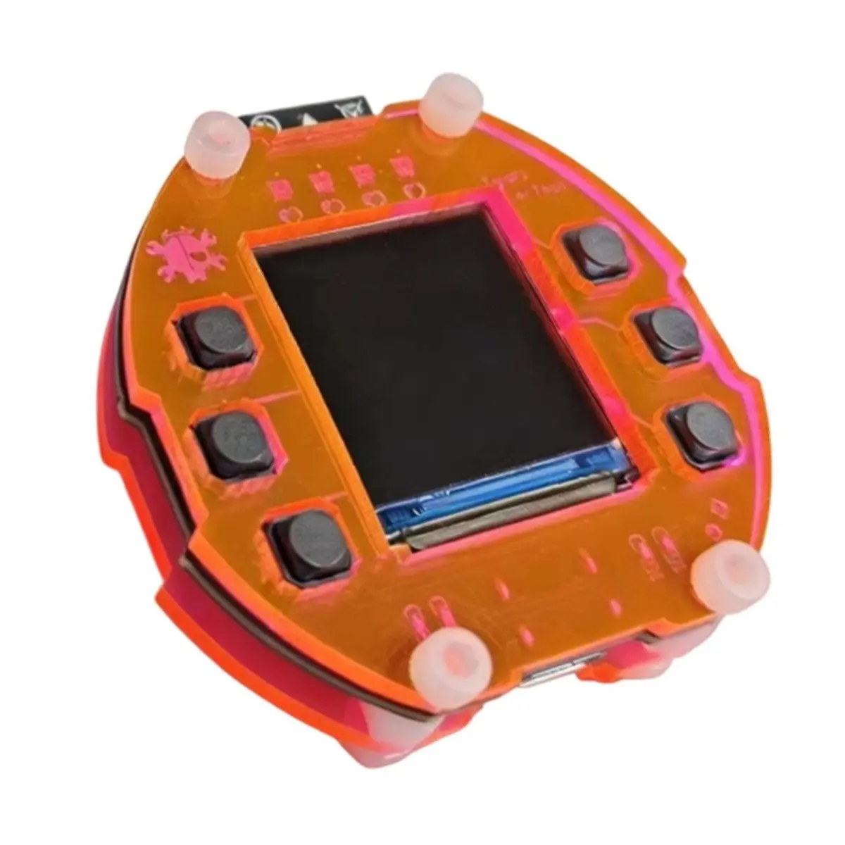TamaFi Virtual Pet - ST7789 Firmware Version V2.0 - WiFi Interactive Virtual Electronic Pet